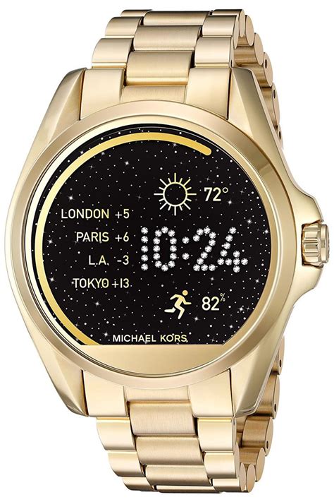 michael kors smartwatch access damen|michael kors access touchscreen smartwatch.